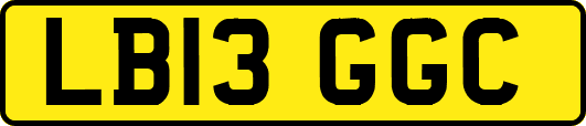 LB13GGC