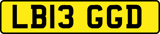 LB13GGD