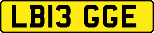 LB13GGE