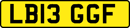 LB13GGF