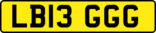 LB13GGG