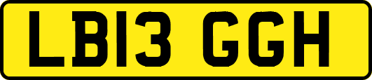 LB13GGH