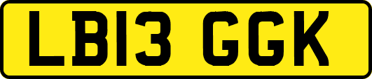 LB13GGK