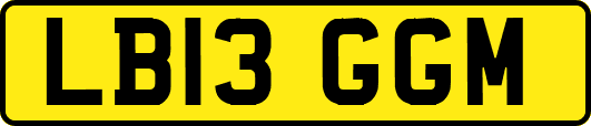 LB13GGM