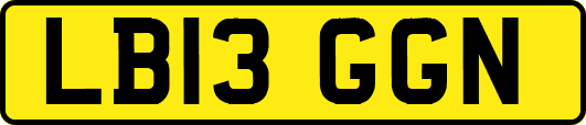 LB13GGN