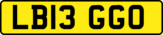 LB13GGO