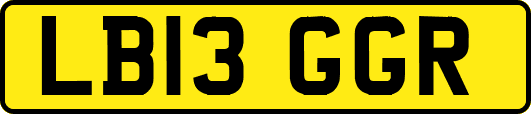 LB13GGR