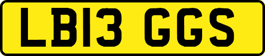 LB13GGS
