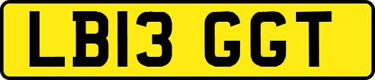 LB13GGT