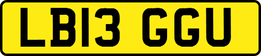 LB13GGU