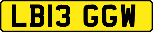 LB13GGW