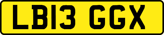 LB13GGX