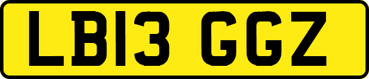 LB13GGZ