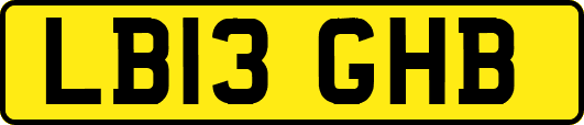 LB13GHB