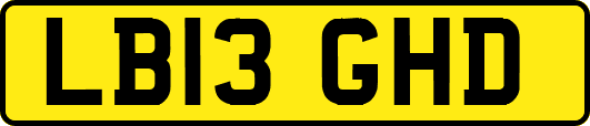 LB13GHD