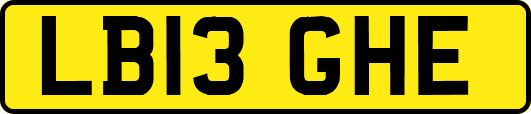 LB13GHE