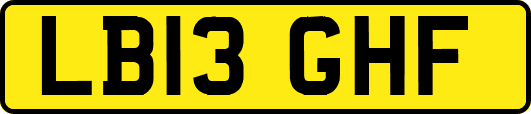 LB13GHF