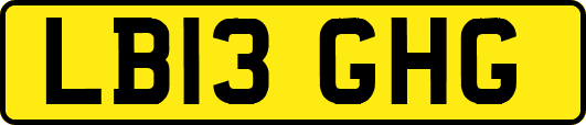 LB13GHG