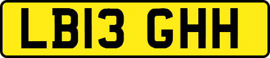 LB13GHH