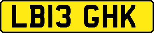 LB13GHK