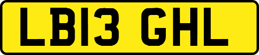 LB13GHL