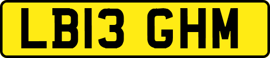 LB13GHM