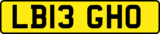 LB13GHO