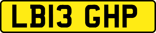 LB13GHP