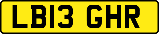 LB13GHR