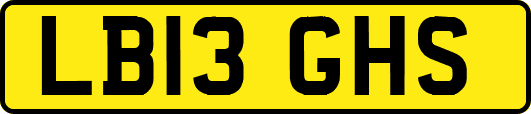 LB13GHS
