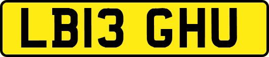 LB13GHU