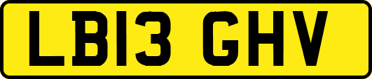 LB13GHV