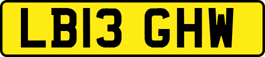 LB13GHW