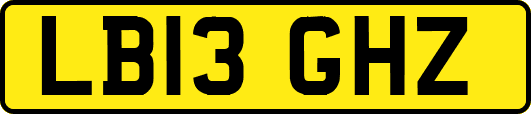 LB13GHZ