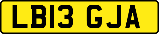 LB13GJA