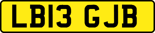 LB13GJB