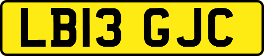 LB13GJC