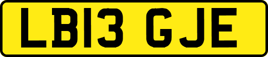 LB13GJE