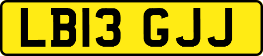 LB13GJJ