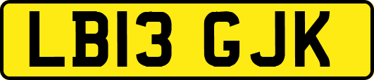 LB13GJK
