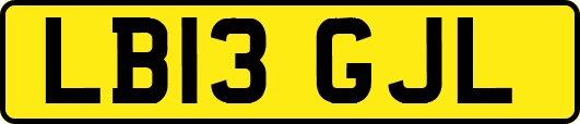 LB13GJL