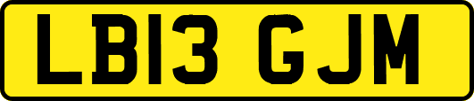 LB13GJM