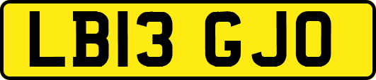 LB13GJO