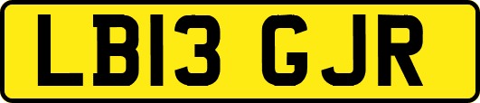 LB13GJR