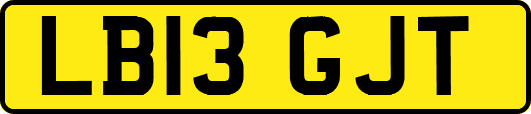 LB13GJT