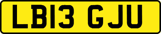 LB13GJU