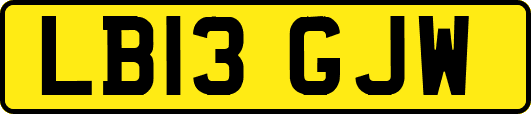 LB13GJW