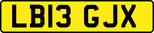 LB13GJX