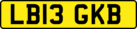 LB13GKB