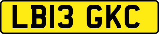 LB13GKC